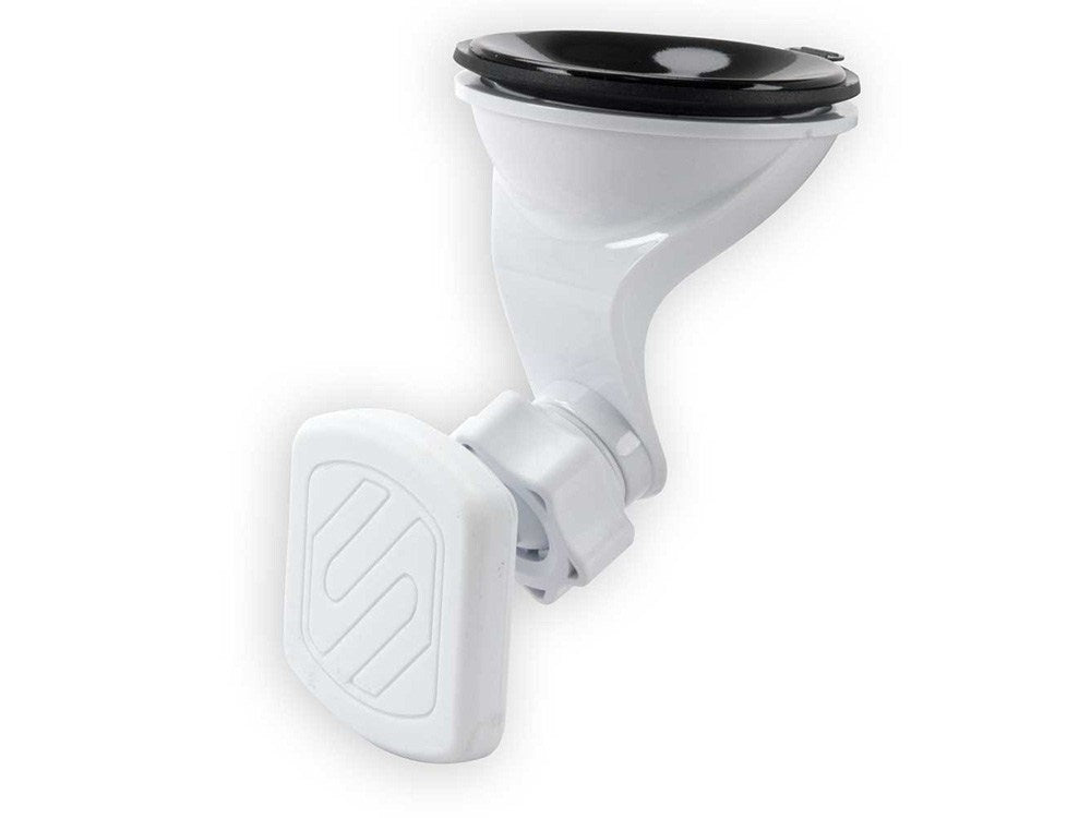 Scosche MAGWSM2WT MagicMount Windscreen/Dash Mount Magnetic Mount for Mobile Devices
