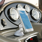 Scosche MAGWSM2WT MagicMount Windscreen/Dash Mount Magnetic Mount for Mobile Devices