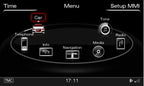 Audi MMI 3G+, 3G Plus HDD 2024 Navigation Map Update Package - 8R0060884GA