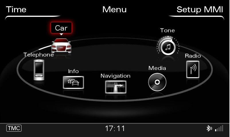 Audi MMI 3G+, 3G Plus HDD 2024 Navigation Map Update Package - 8R0060884GA