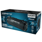 Volkano VK-3201-BK Mini Mamba - Compact Portable BT Speaker