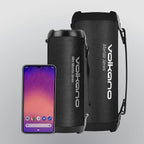 Volkano VK-3202  Mamba Series Portable Bluetooth Speaker - Black