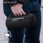 Volkano VK-3202  Mamba Series Portable Bluetooth Speaker - Black