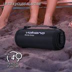 Volkano VK-3202  Mamba Series Portable Bluetooth Speaker - Black
