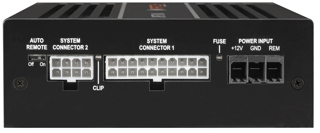 Match UP 8DSP Amplifier The powerhouse for simple OEM integrations
