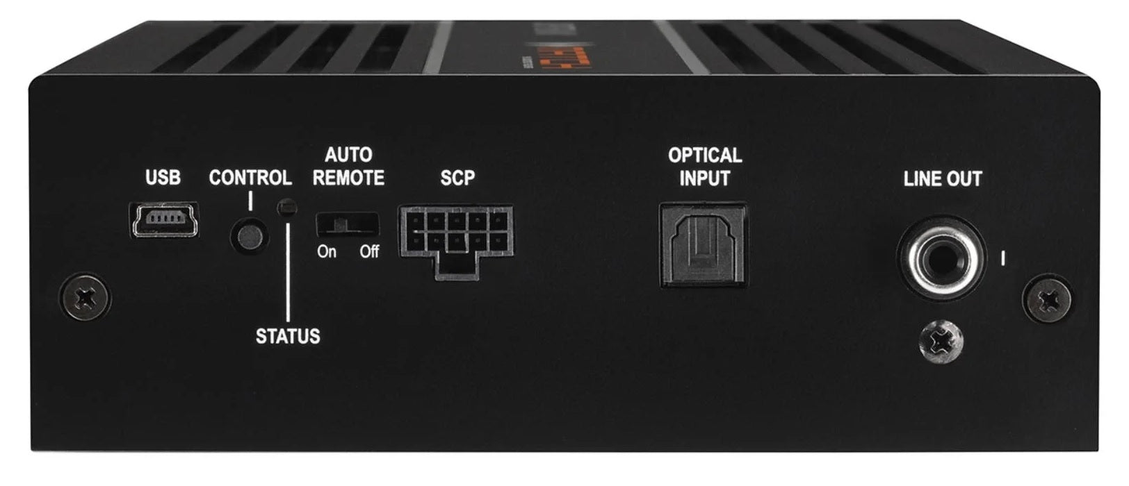 Match UP 8DSP Amplifier The powerhouse for simple OEM integrations