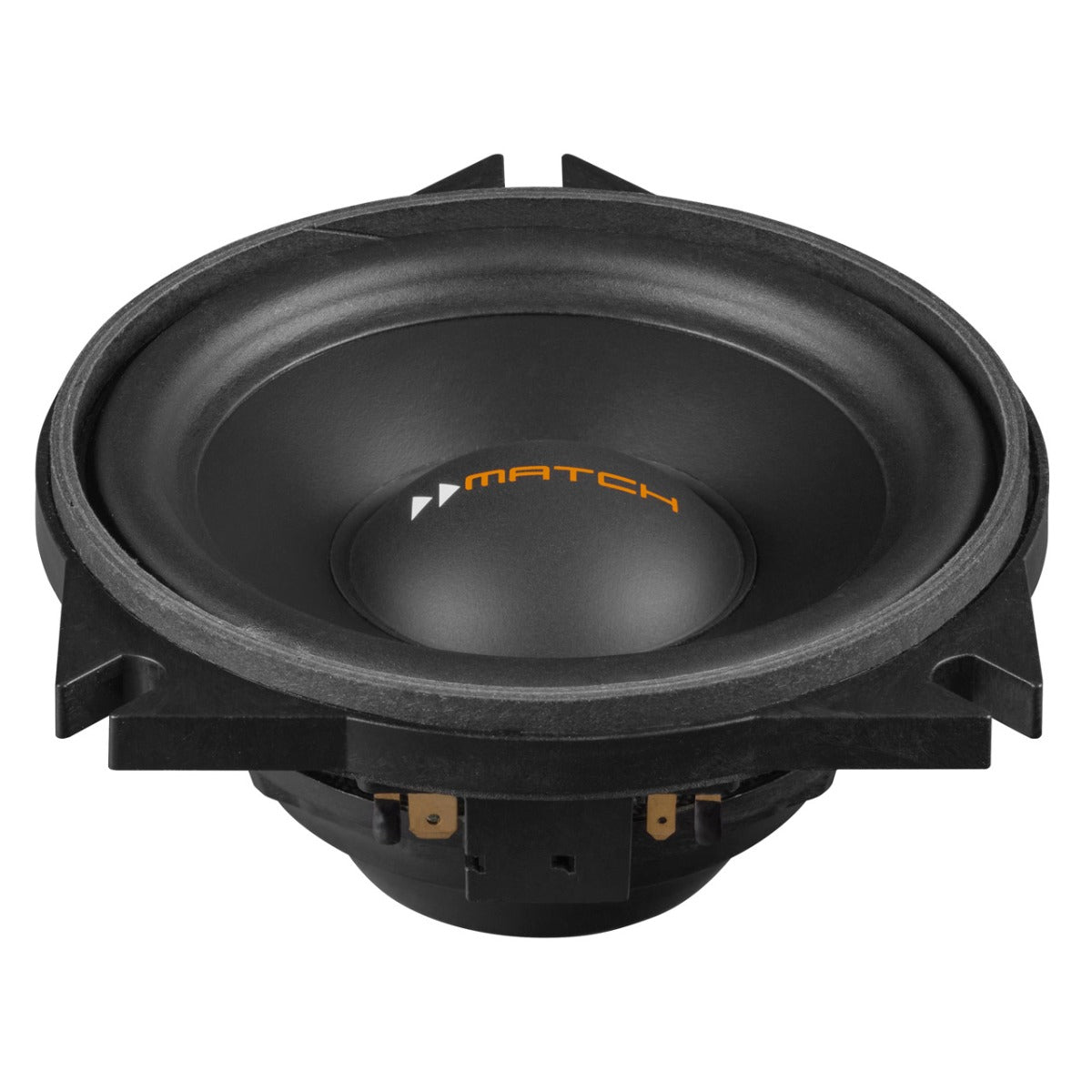 MATCH UP C42BMW-FRT.3 Custom Fit 4" 2-Way BMW Upgrade Component Speakers