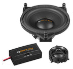 MATCH UP C42MB-FRT Custom Fit 4" 2-Way Mercedes C, E,, GLC, S-Class Upgrade Component Speakers