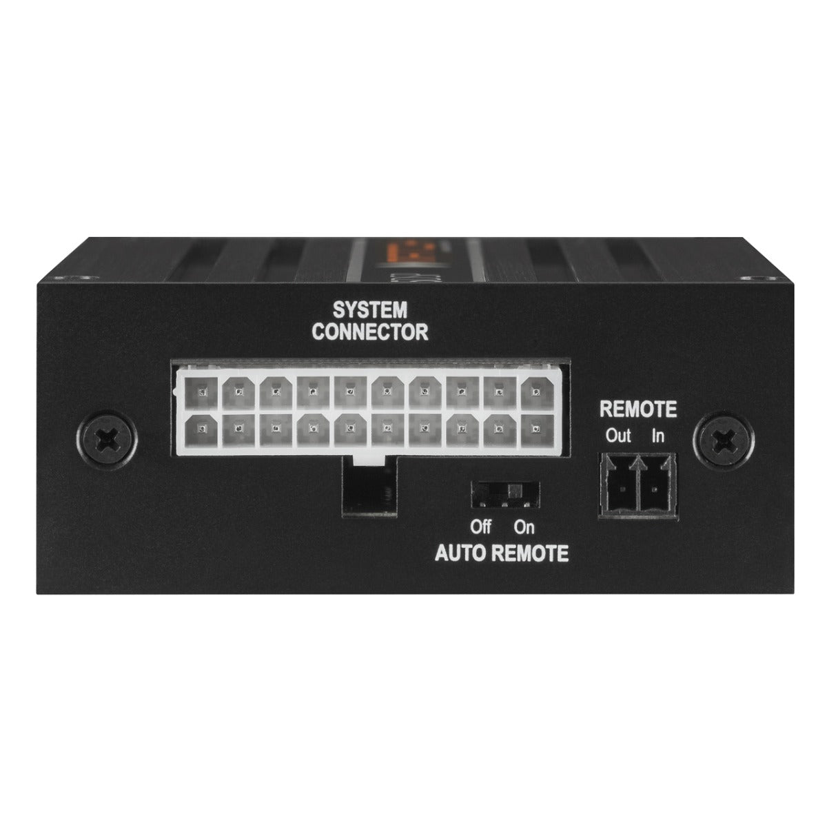 MATCH M 5.4DSP 5-Channel Micro Amplifier With Integrated 9-Channel DSP