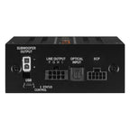 MATCH M 5.4DSP 5-Channel Micro Amplifier With Integrated 9-Channel DSP