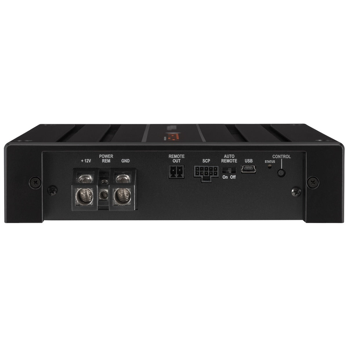Match PP 86DSP MK2 8-channel Plug & Play amplifier with integrated 9-channel 64 Bit DSP