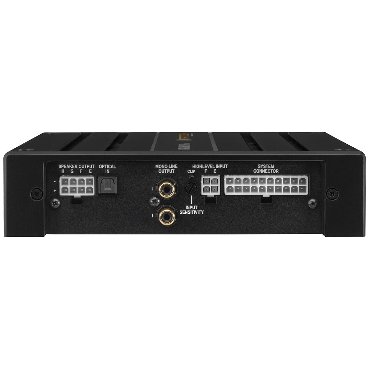 Match PP 86DSP MK2 8-channel Plug & Play amplifier with integrated 9-channel 64 Bit DSP