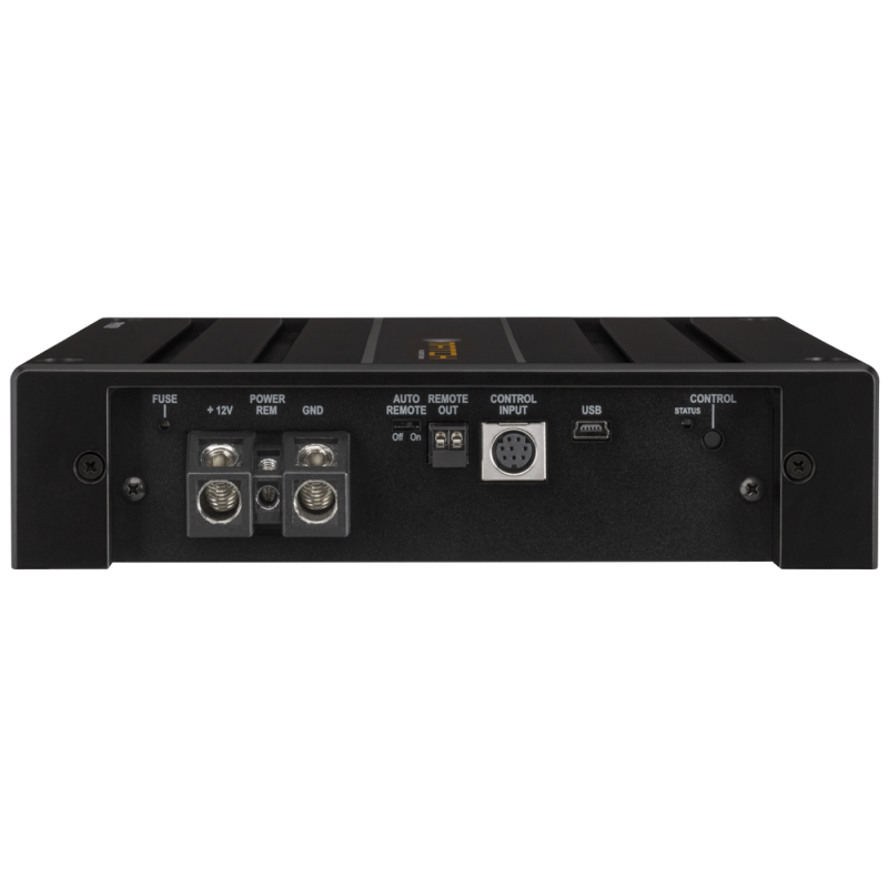 Match PP 86DSP 8-channel Plug & Play amplifier with integrated 9-channel 64 Bit DSP