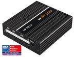 Match UP 10DSP The premium sound upgrade for multi-channel factory systems