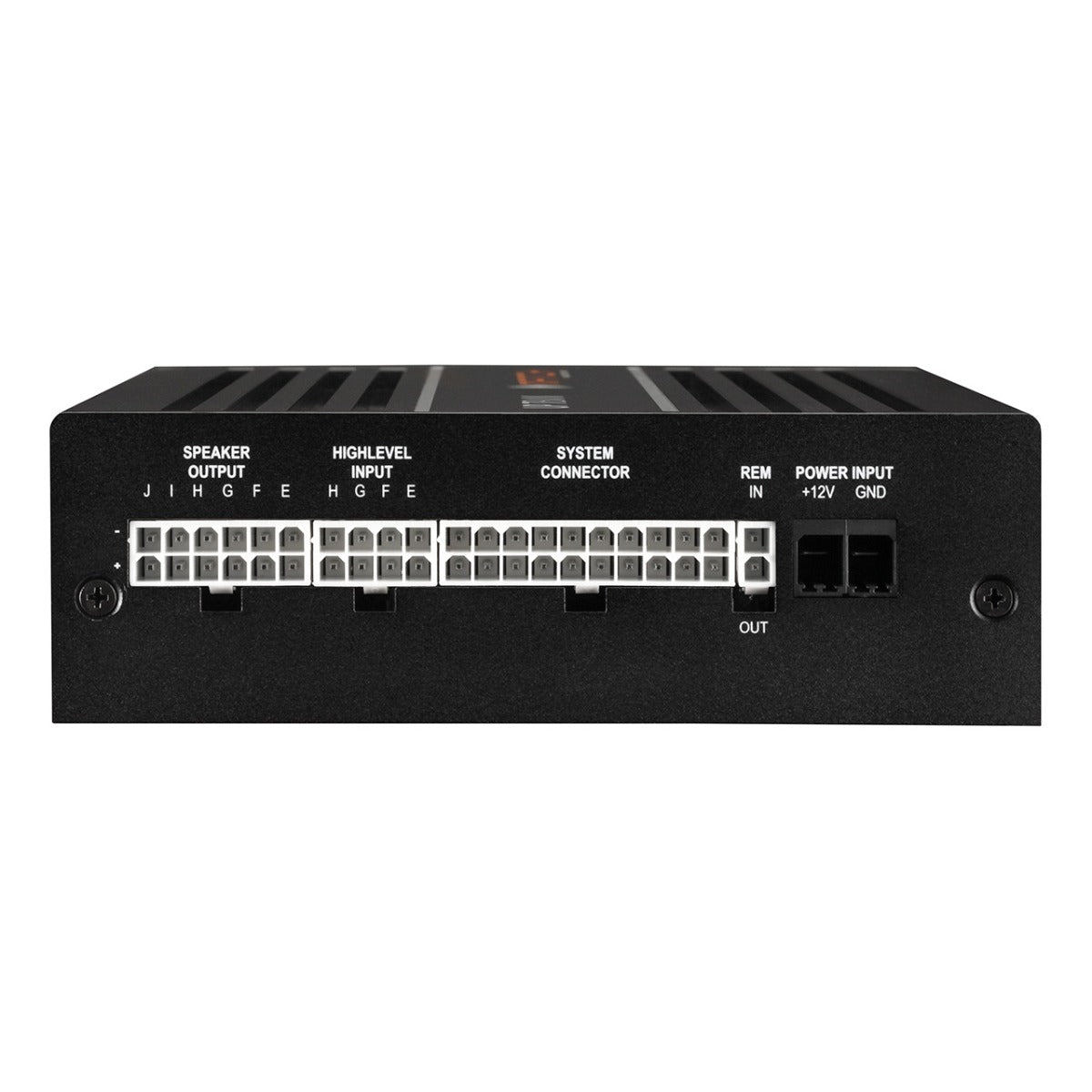 Match UP 10DSP The premium sound upgrade for multi-channel factory systems