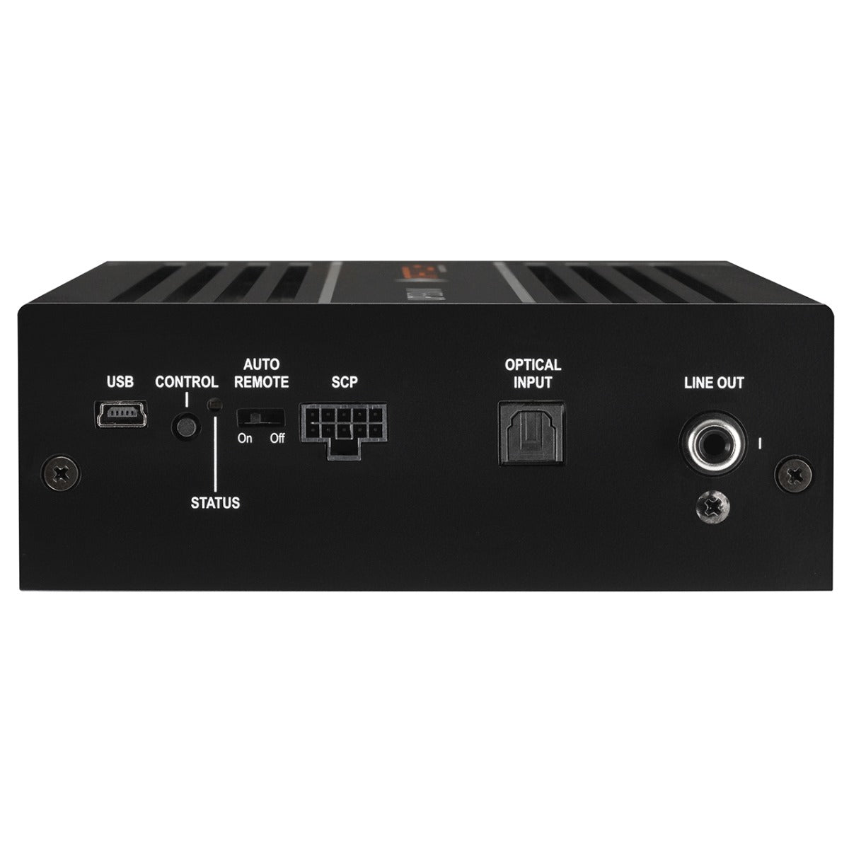 MATCH UP 6DSPMATCH Plug & Play Car Hifi 6-channel Class GD upgrade amplifier with integrated 7-channel 64 Bit DSP