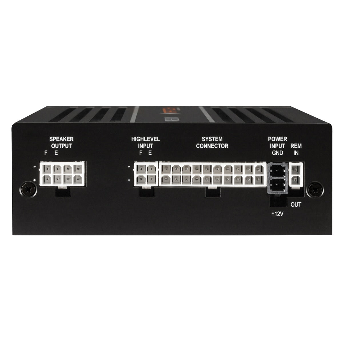 MATCH UP 6DSPMATCH Plug & Play Car Hifi 6-channel Class GD upgrade amplifier with integrated 7-channel 64 Bit DSP