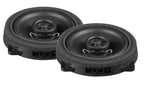 MATCH UP X4BMW-FRT.2 Custom Fit 4" 2-Way BMW Upgrade Coaxial Speakers