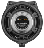 MATCH UP S4MB-CTR Custom Fit 4" 2-Way Mercedes C, E, GLE, S-Class Upgrade Single Centrel Speaker