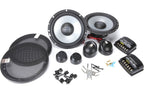 Morel 602 MKII Maximo Ultra 6-1/2" 2-way component speaker system