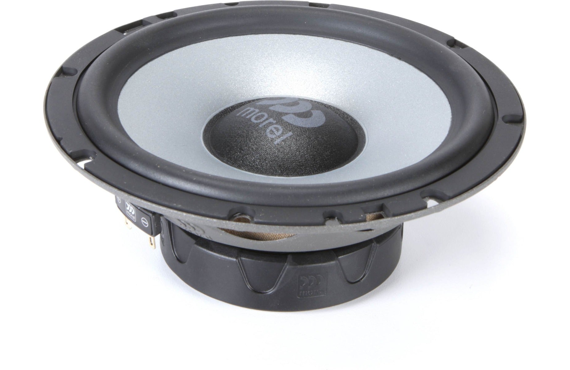 Morel 602 MKII Maximo Ultra 6-1/2" 2-way component speaker system