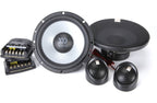 Morel 602 MKII Maximo Ultra 6-1/2" 2-way component speaker system