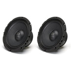 Morel 602 MKII 6.5" Tempo Ultra Series 2-Way 120W RMS Component Speakers System
