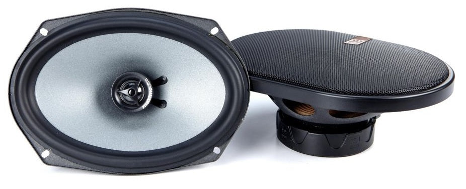 Morel 692 MKII Maximo Ultra Series 6x9" 2-way Coaxil car speakers
