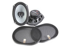 Morel 692 MKII Maximo Ultra Series 6x9" 2-way Coaxil car speakers