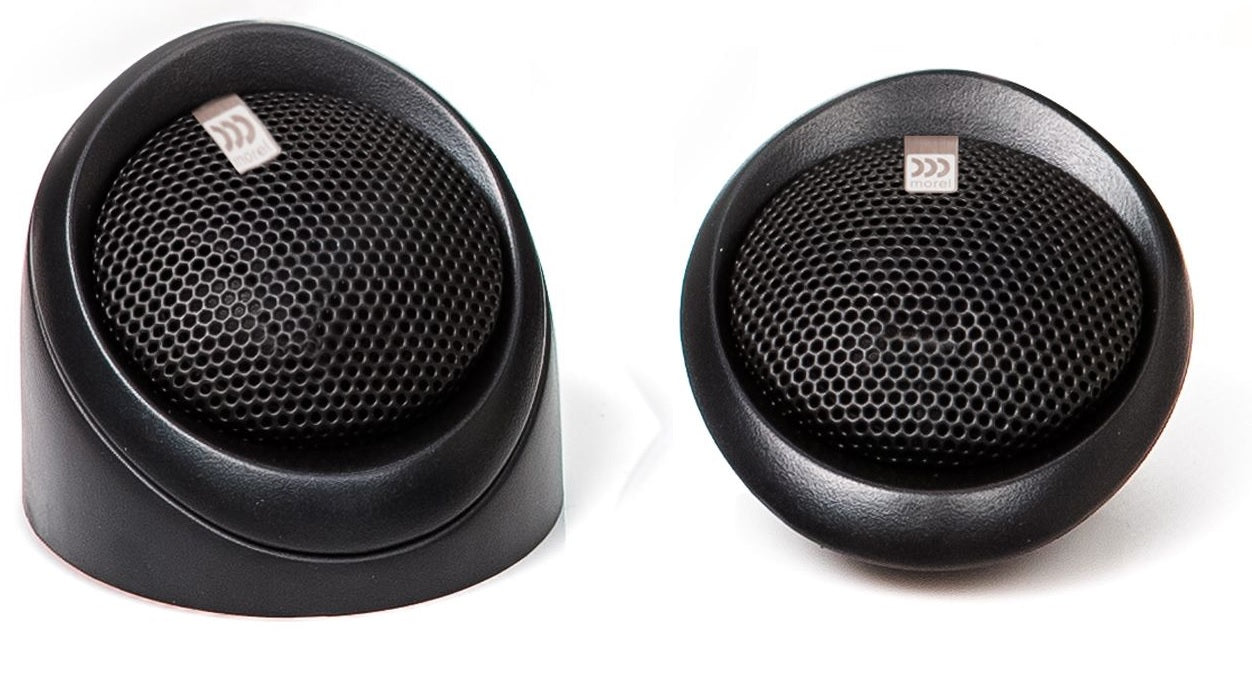 Morel MAXIMO ULTRA MT 250 Watt Soft Dome 28mm Tweeters