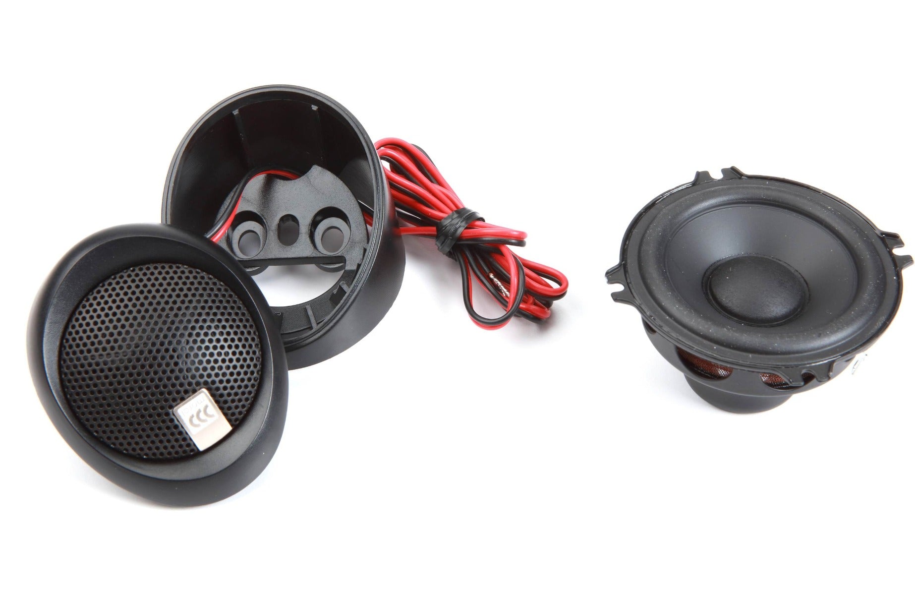 Morel Maximo Ultra 603A MKII 6.5" 180W RMS Maximo Ultra Series 3-Way Component Speakers System