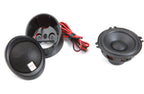 Morel Maximo Ultra 603A MKII 6.5" 180W RMS Maximo Ultra Series 3-Way Component Speakers System w/ Crossovers