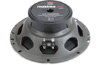 Morel Maximo Ultra 603A MKII 6.5" 180W RMS Maximo Ultra Series 3-Way Component Speakers System w/ Crossovers