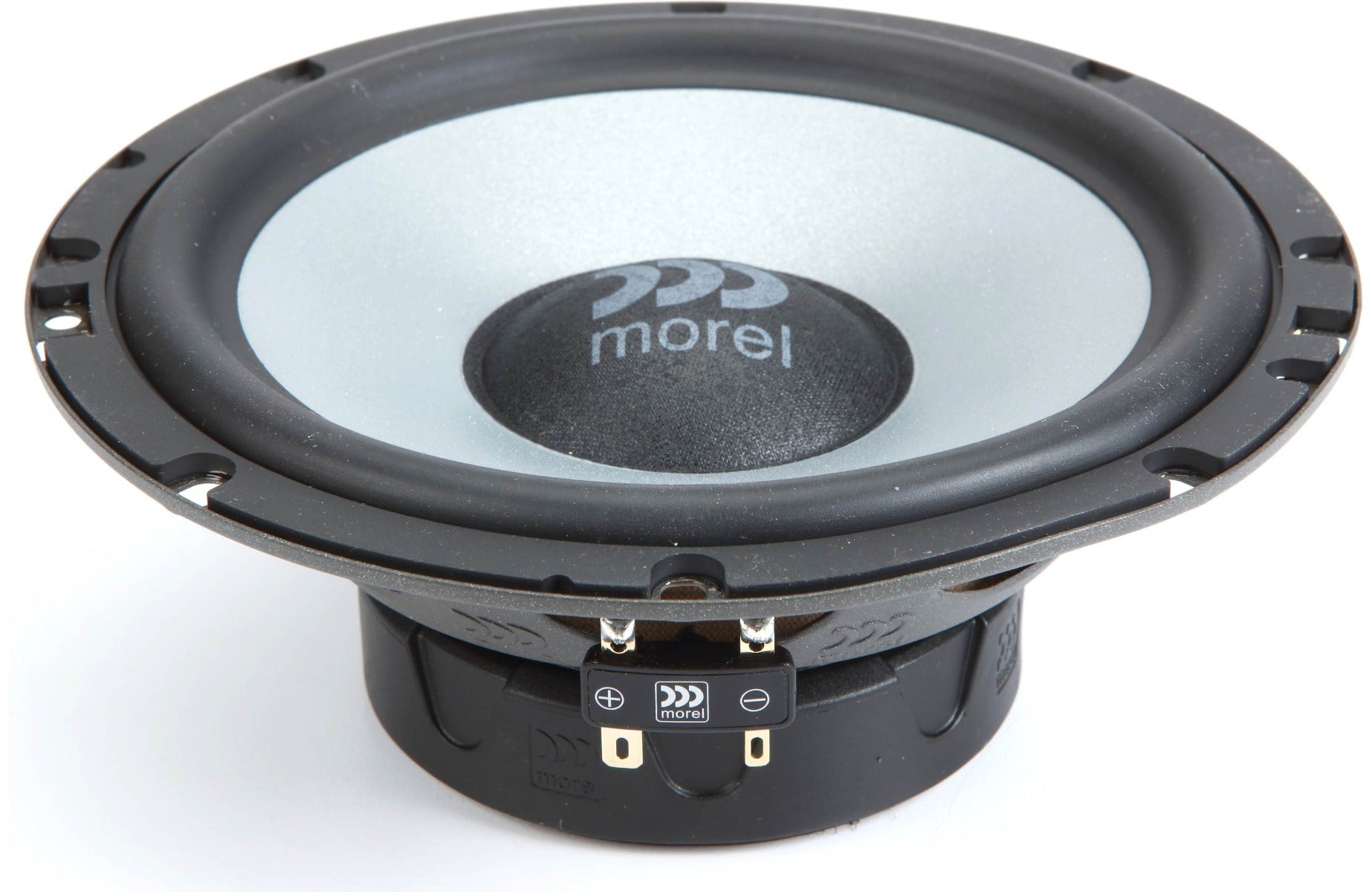 Morel Maximo Ultra 603A MKII 6.5" 180W RMS Maximo Ultra Series 3-Way Component Speakers System
