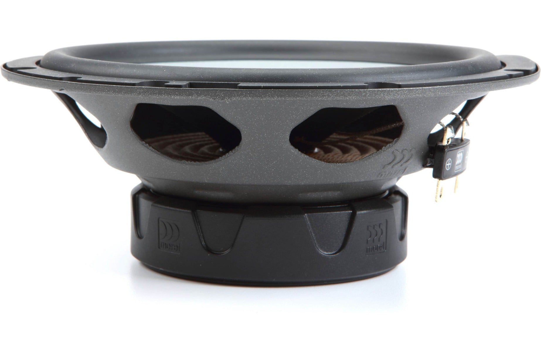 Morel Maximo Ultra 603A MKII 6.5" 180W RMS Maximo Ultra Series 3-Way Component Speakers System