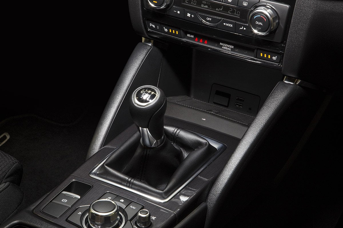 Mazda CX-5 2015 - 2017 Wireless Charging upgrade WCI-MA-03-05