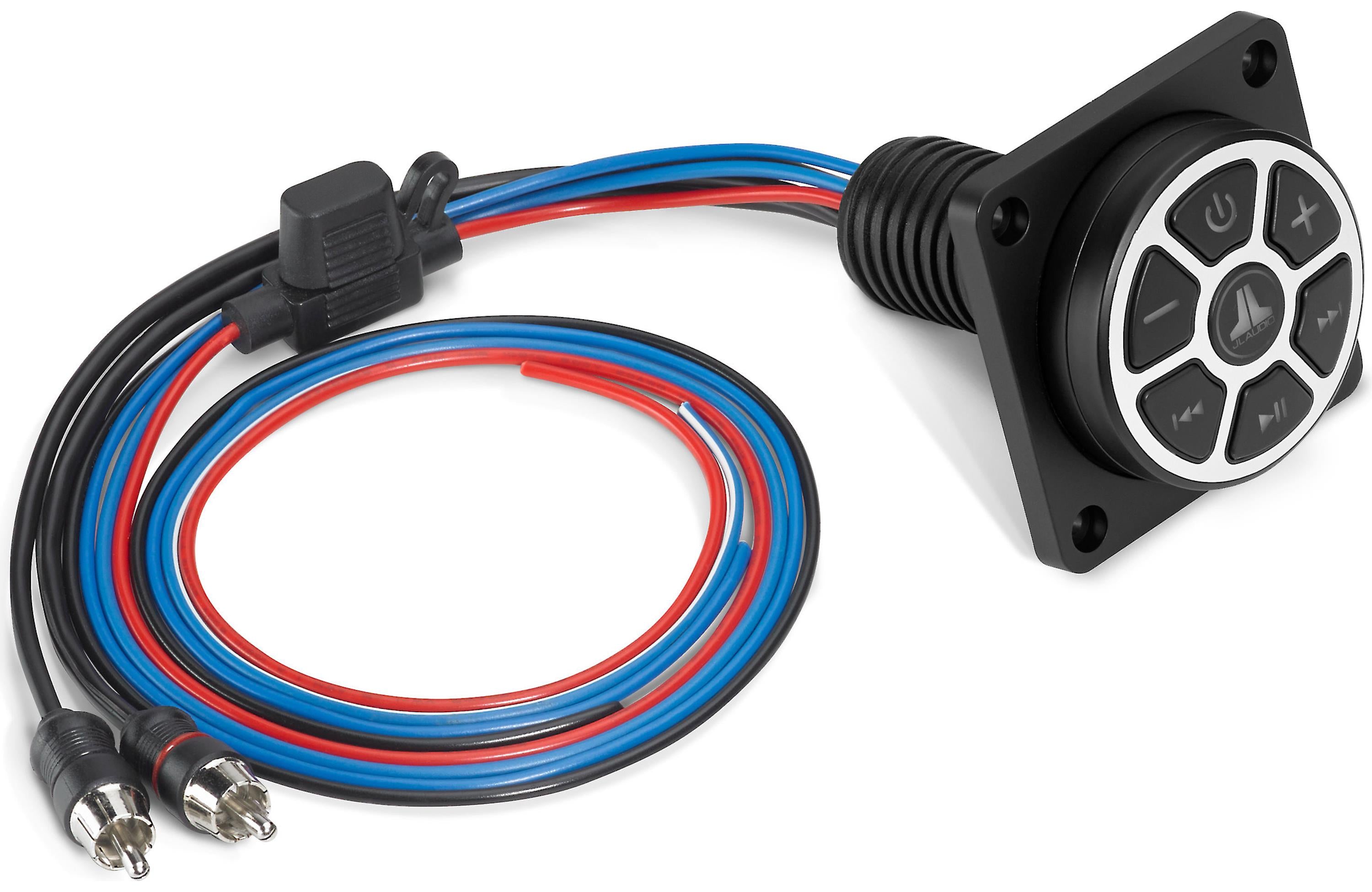 JL Audio MBT-CRX-v3 Marine-rated Bluetooth Adapter Audio / Controller / Receiver with AVRCP