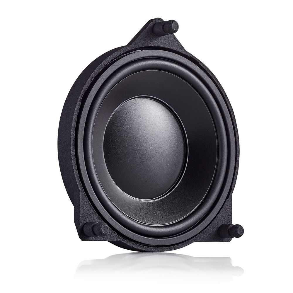 Morel IR MBZ4INT Direct Fit MercedesC, CLS, E, S-Class EQC, EQS, GLC, GLE Premium 4" (100 mm) 2-Way Component Speaker Set