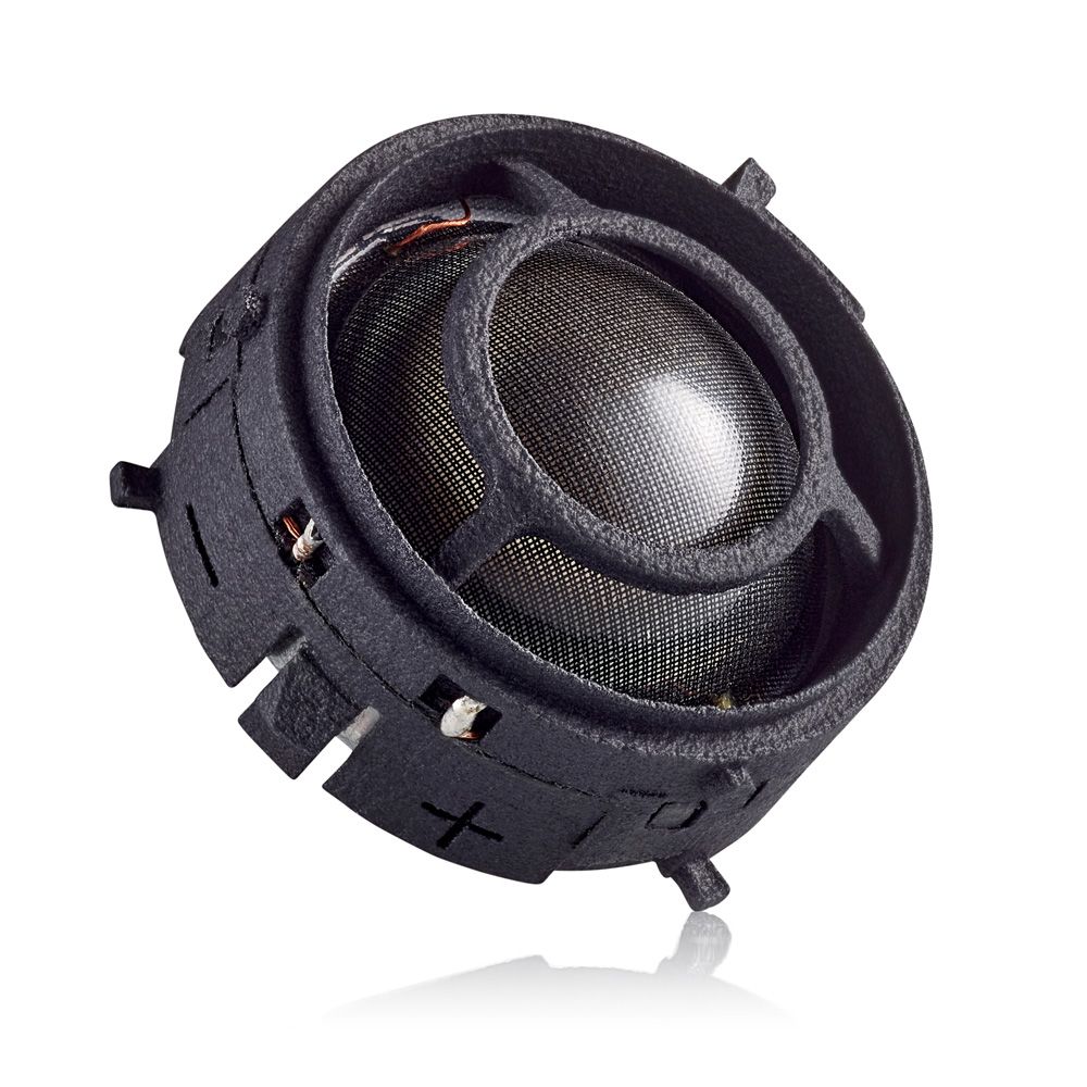 Morel IR MBZ4INT Direct Fit MercedesC, CLS, E, S-Class EQC, EQS, GLC, GLE Premium 4" (100 mm) 2-Way Component Speaker Set