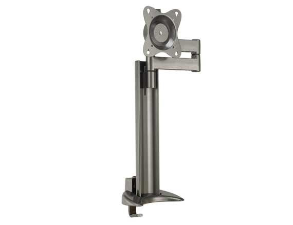 SANUS MD115 Full-Motion Desk Mount for flat-panel monitors up to 30"