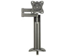 SANUS MD115 Full-Motion Desk Mount for flat-panel monitors up to 30"