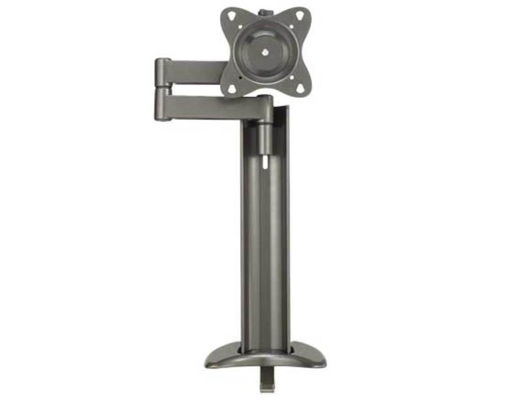 SANUS MD115 Full-Motion Desk Mount for flat-panel monitors up to 30"