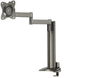 SANUS MD115 Full-Motion Desk Mount for flat-panel monitors up to 30"