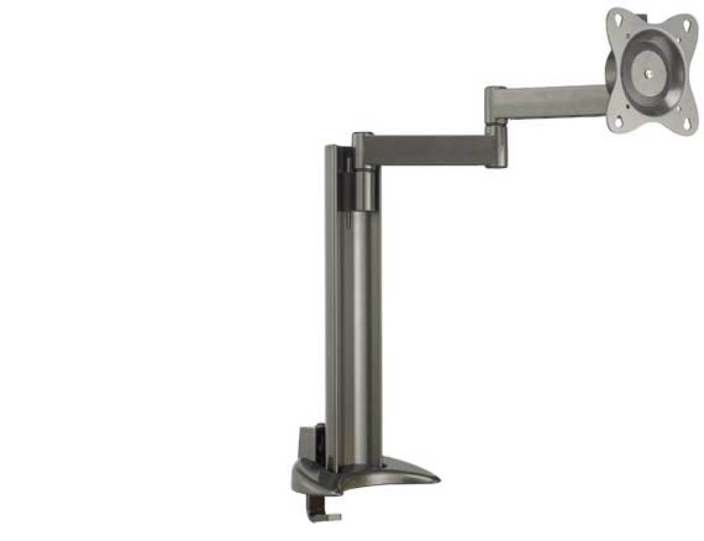 SANUS MD115 Full-Motion Desk Mount for flat-panel monitors up to 30"