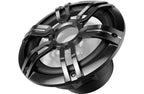 Pioneer TS-ME100WS 10" marine subwoofer with 2 x Sports grille