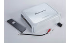 Pioneer GM-ME500X1 1-Channel Class-D 1600W Marine Amplifier