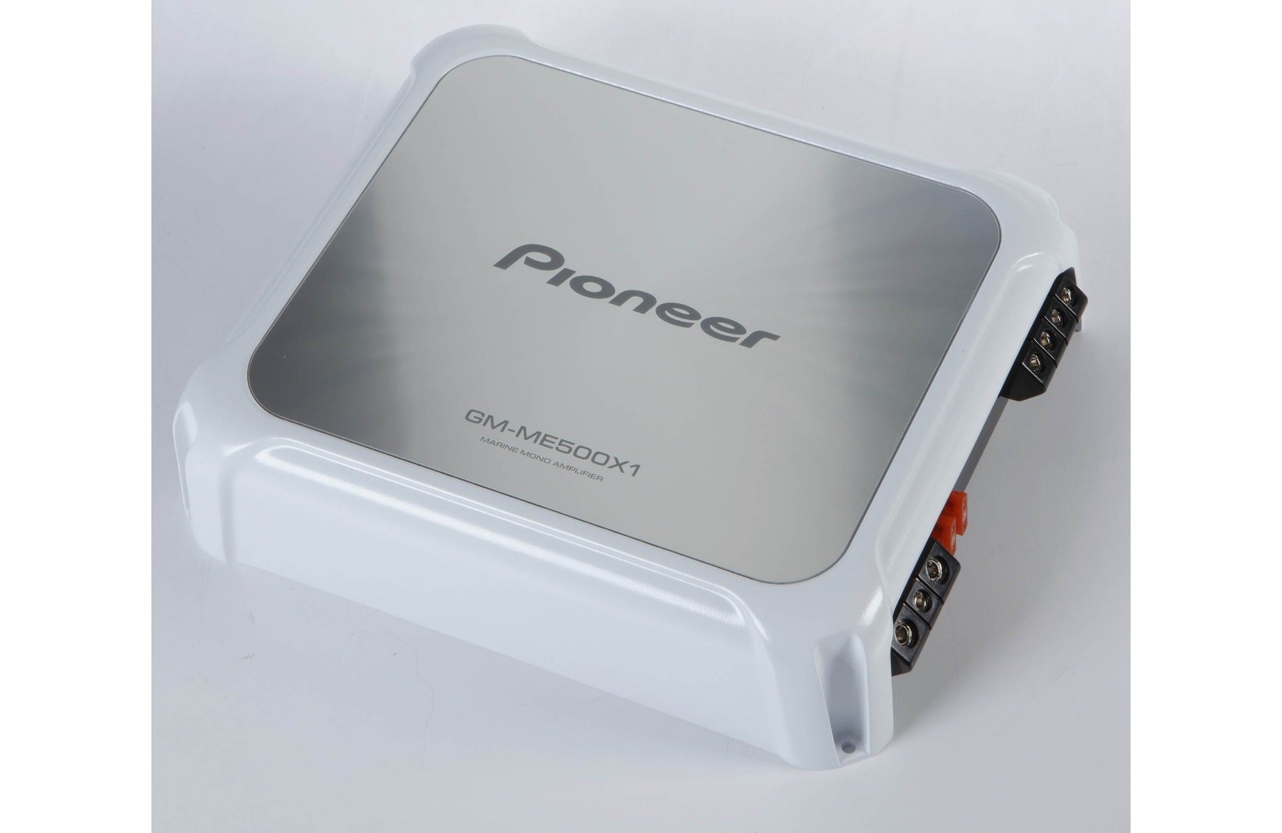 Pioneer GM-ME500X1 1-Channel Class-D 1600W Marine Amplifier