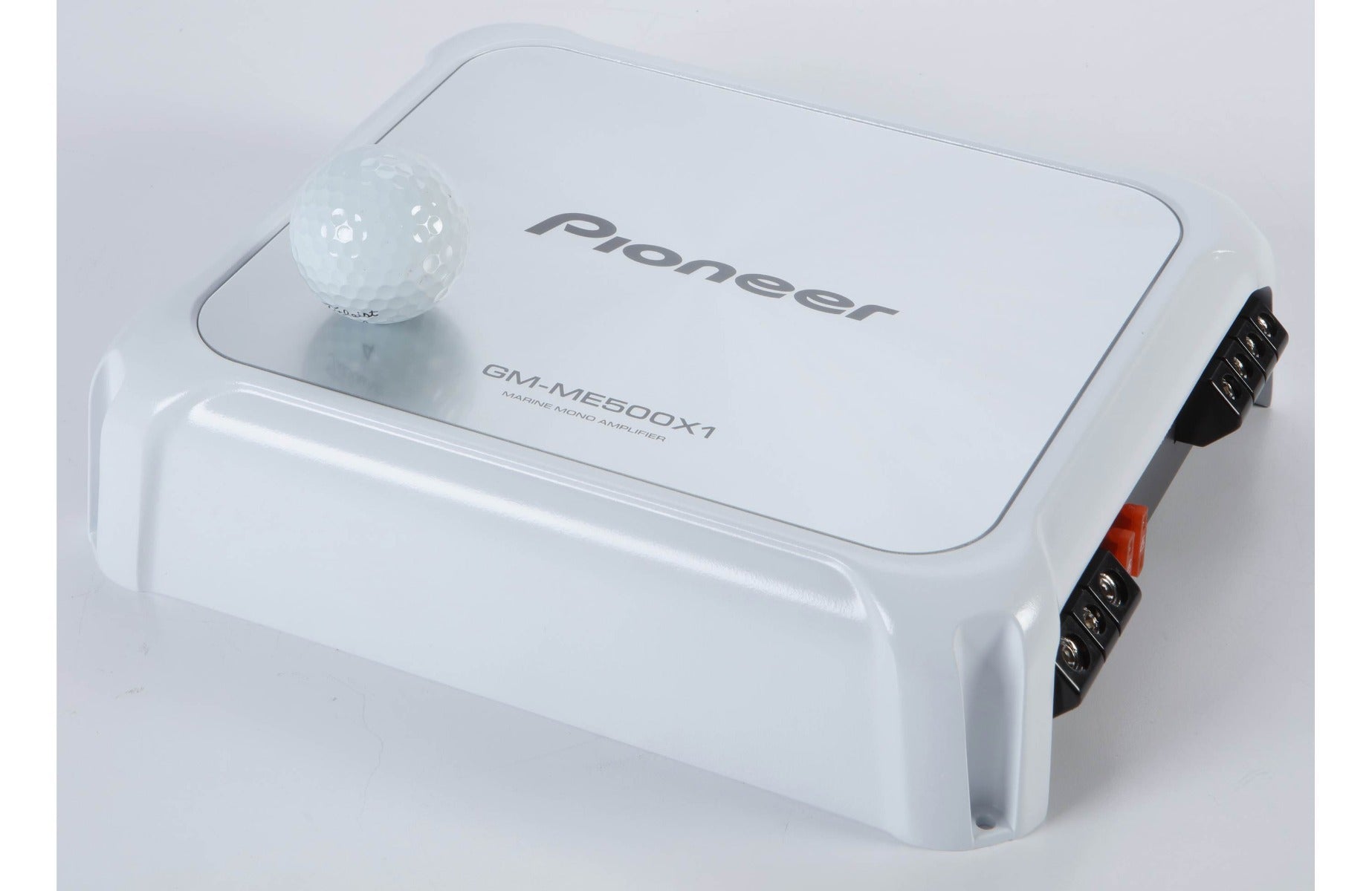 Pioneer GM-ME500X1 1-Channel Class-D 1600W Marine Amplifier