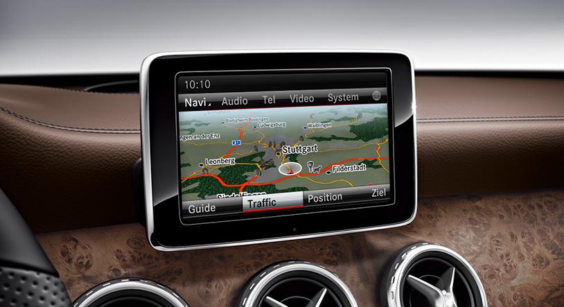 Mercedes-Benz Garmin MAP PILOT 2023 Navigation Map Update - A2139064307