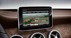 Mercedes-Benz NTG4.5 COMAND 2023 v20 Navigation Map Update Package